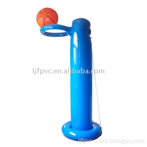 inflatable basketball sands